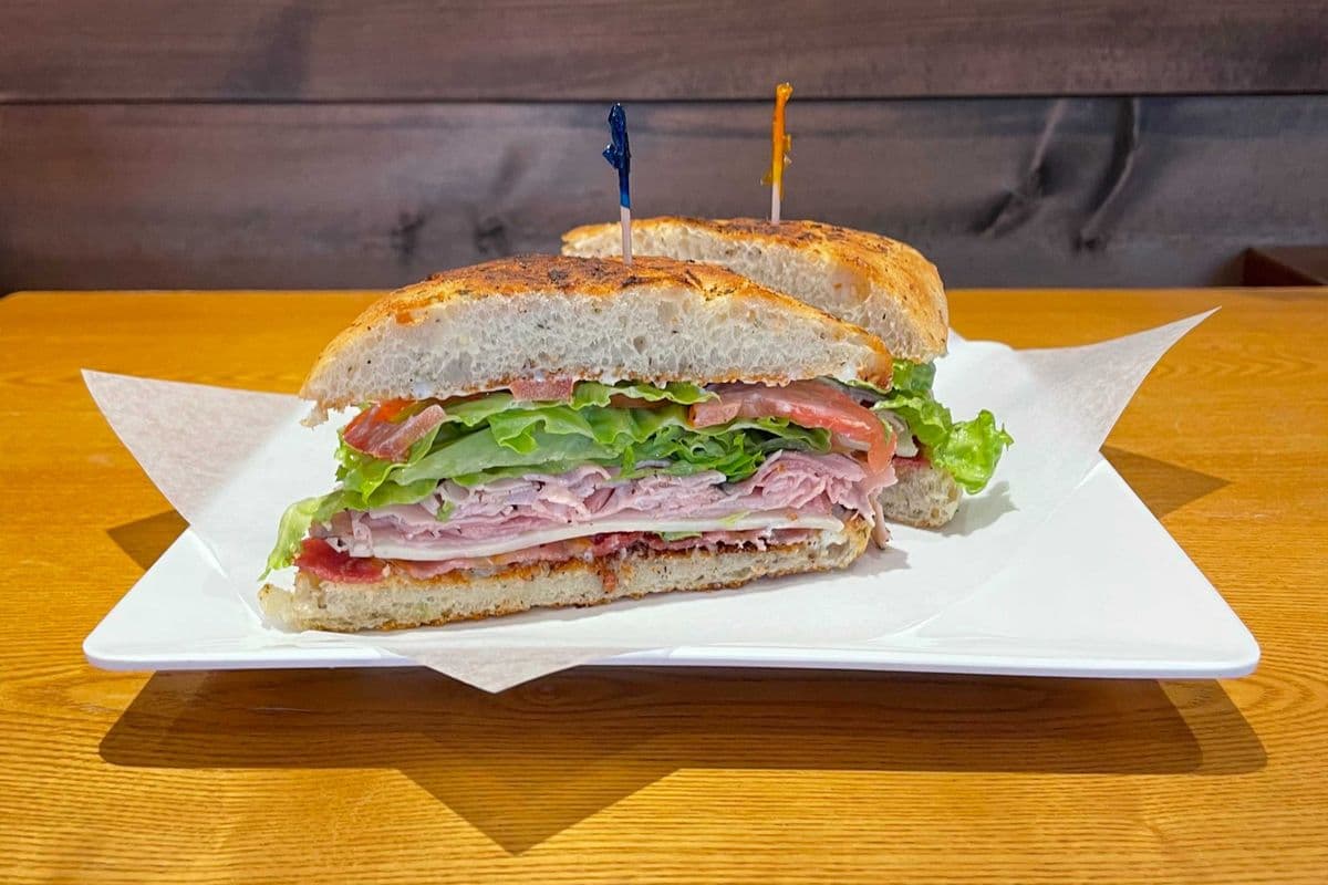 H&B Sandwich