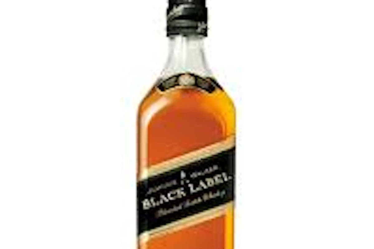 Johnnie Walker Black Label (1 x 1.14 L)