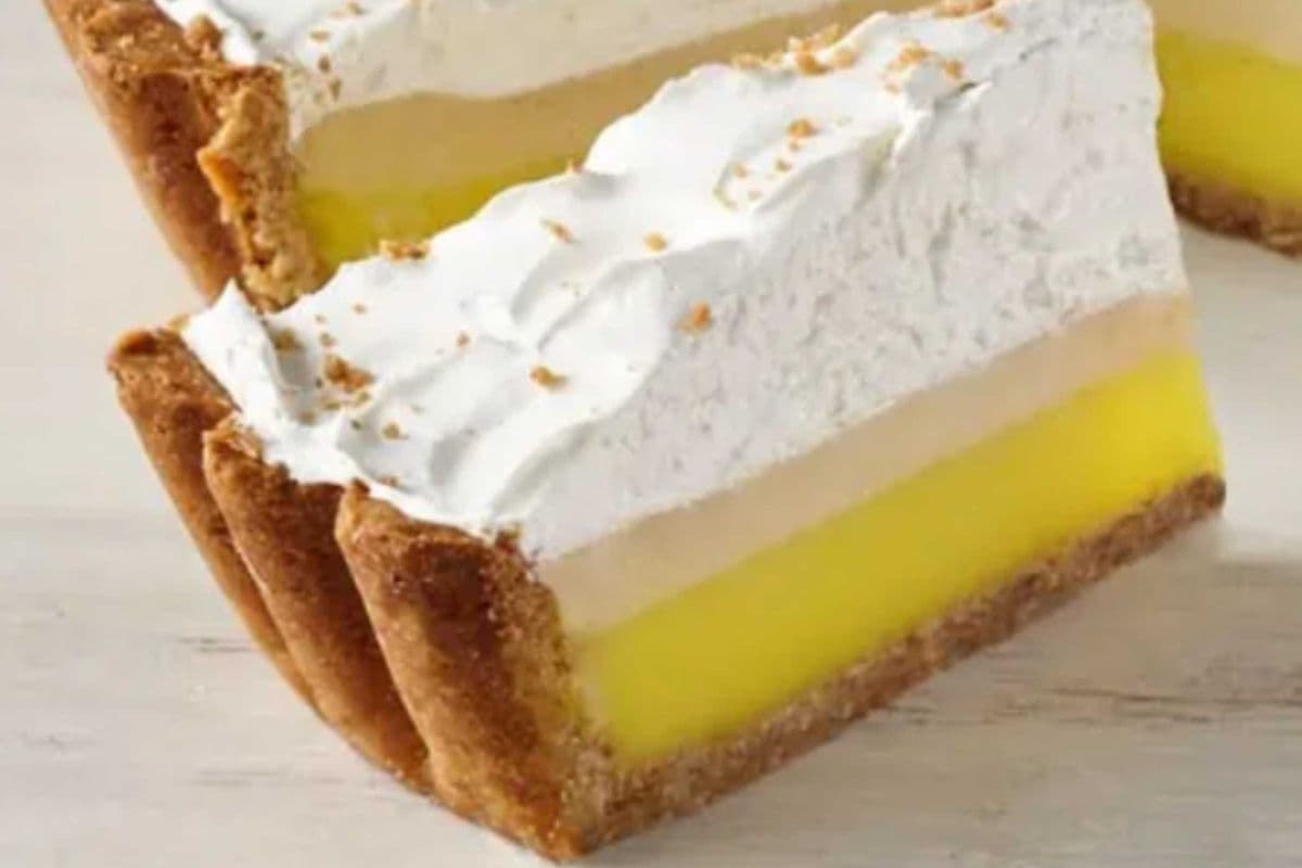 Tarte Key Lime
