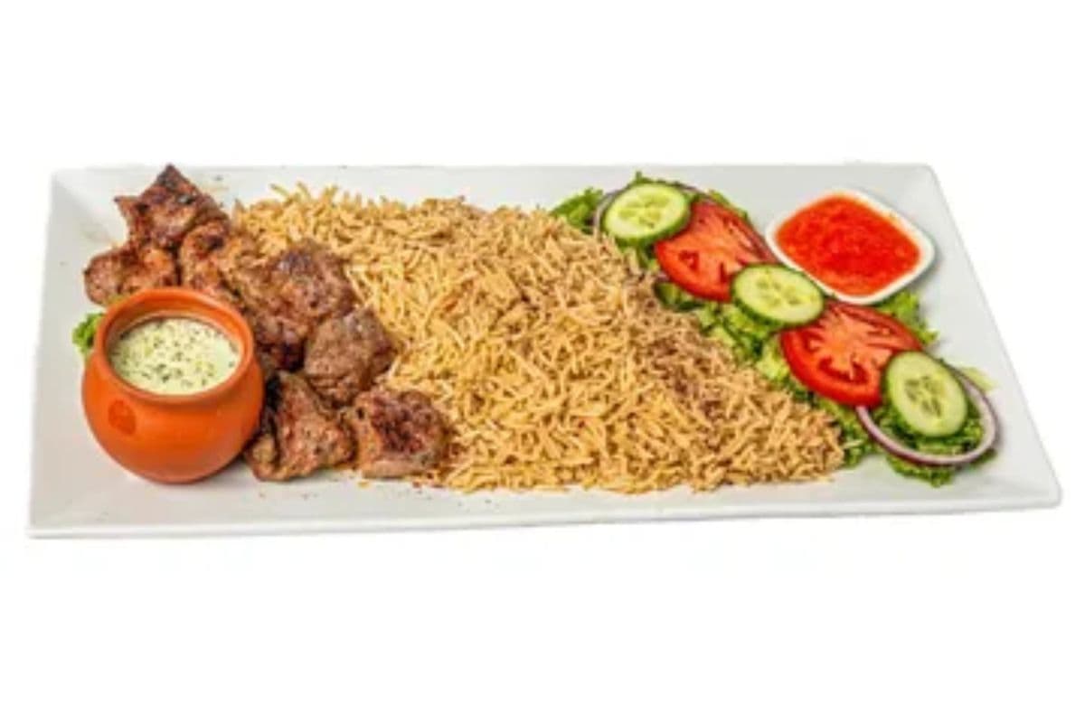Tikka Kebob Chicken