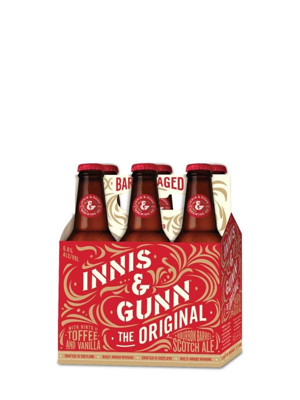 Innis & Gunn Original 6BT (6 x 330 ml)