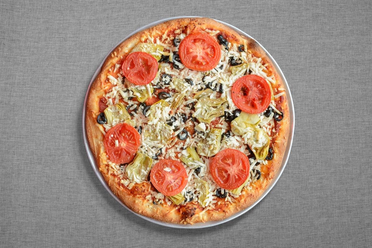 Small Donna's Creation Pizza