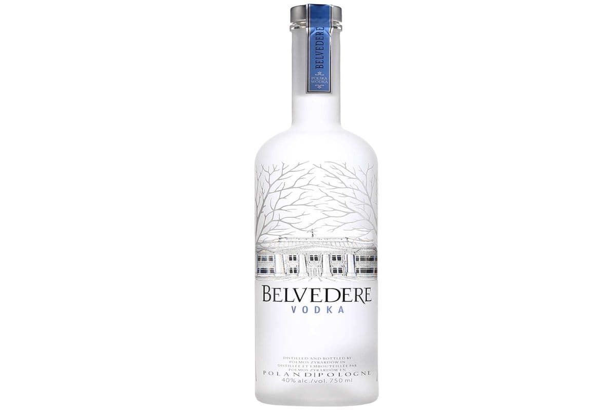 Belvedere Vodka 750 ML (1 x 750ML)