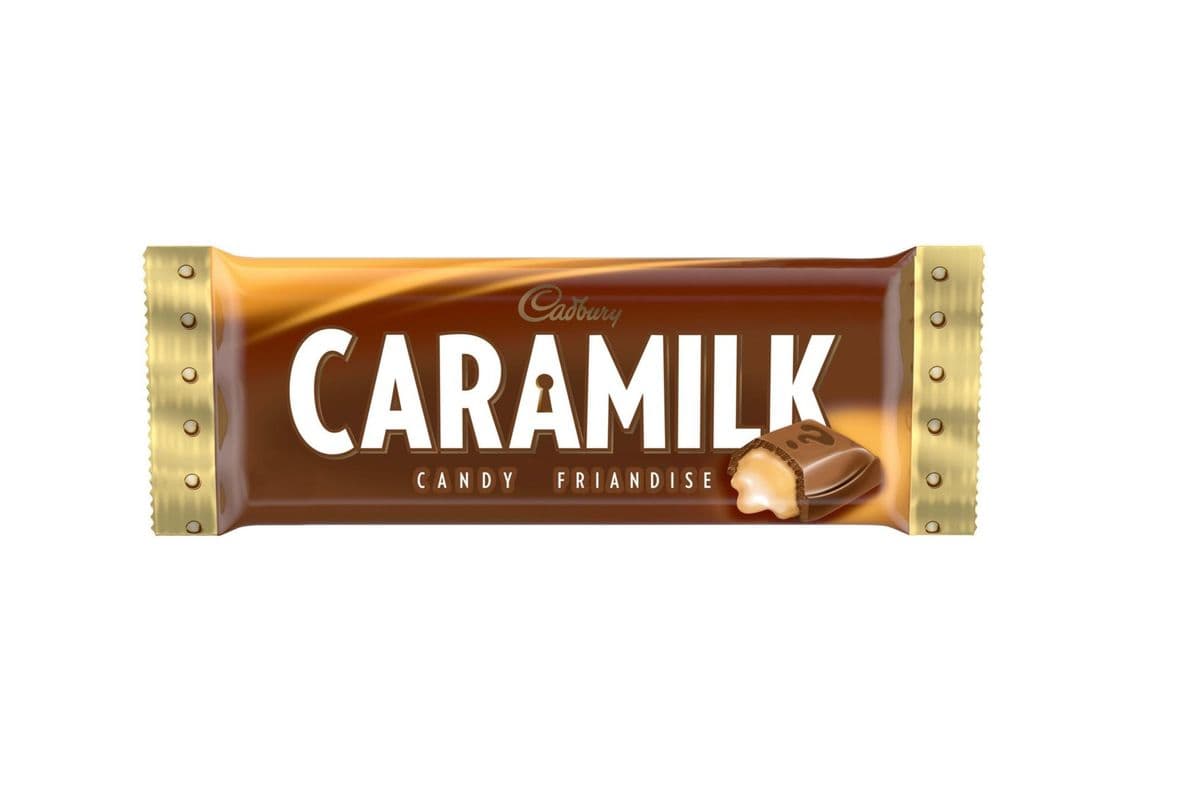 Caramilk (50 g)
