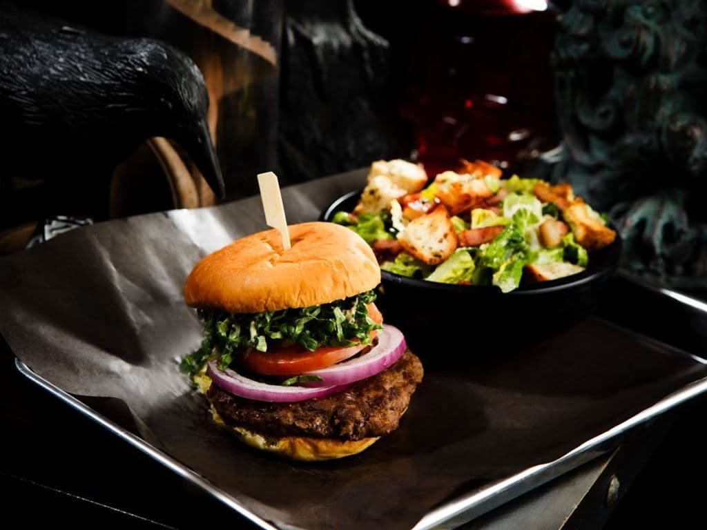 Storm Burger