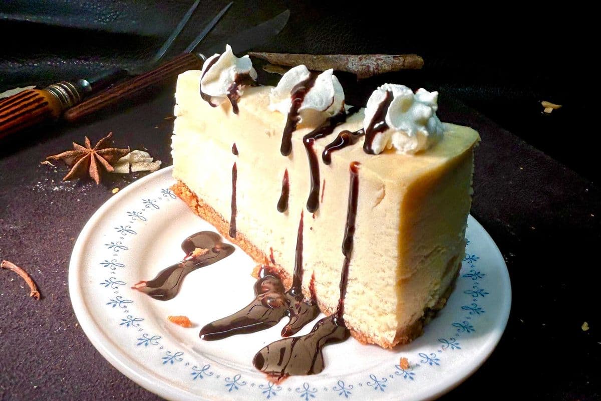 Tower of Cheesecake Power