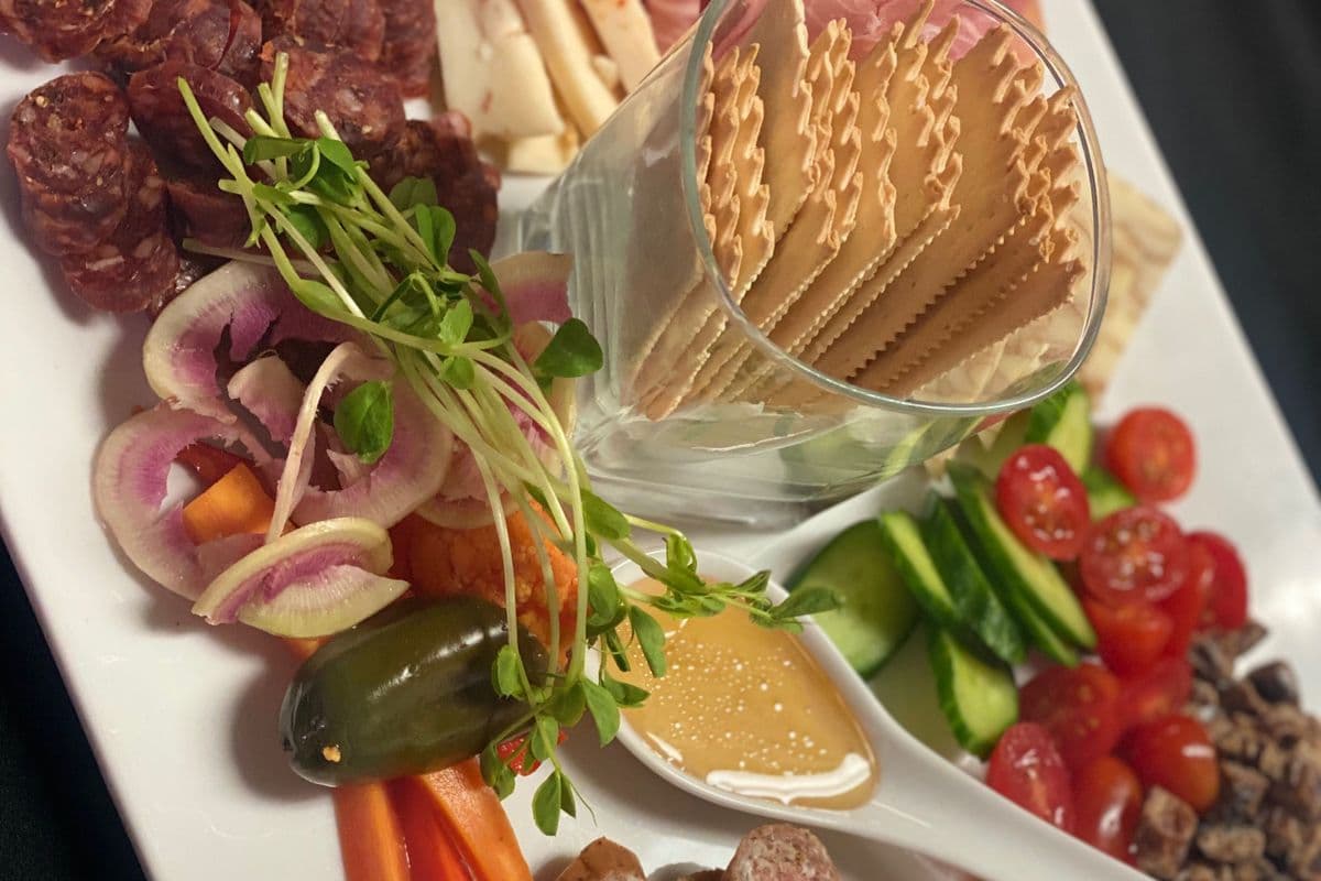 Charcuterie for 2