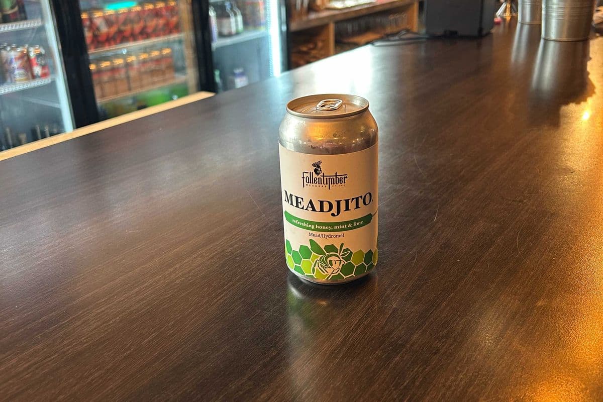 Meadjito (355ml Can) (355ml)