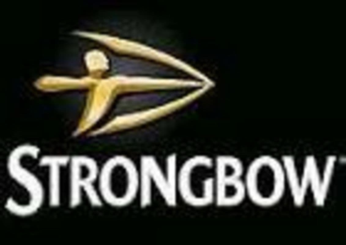 Strongbow Cider
