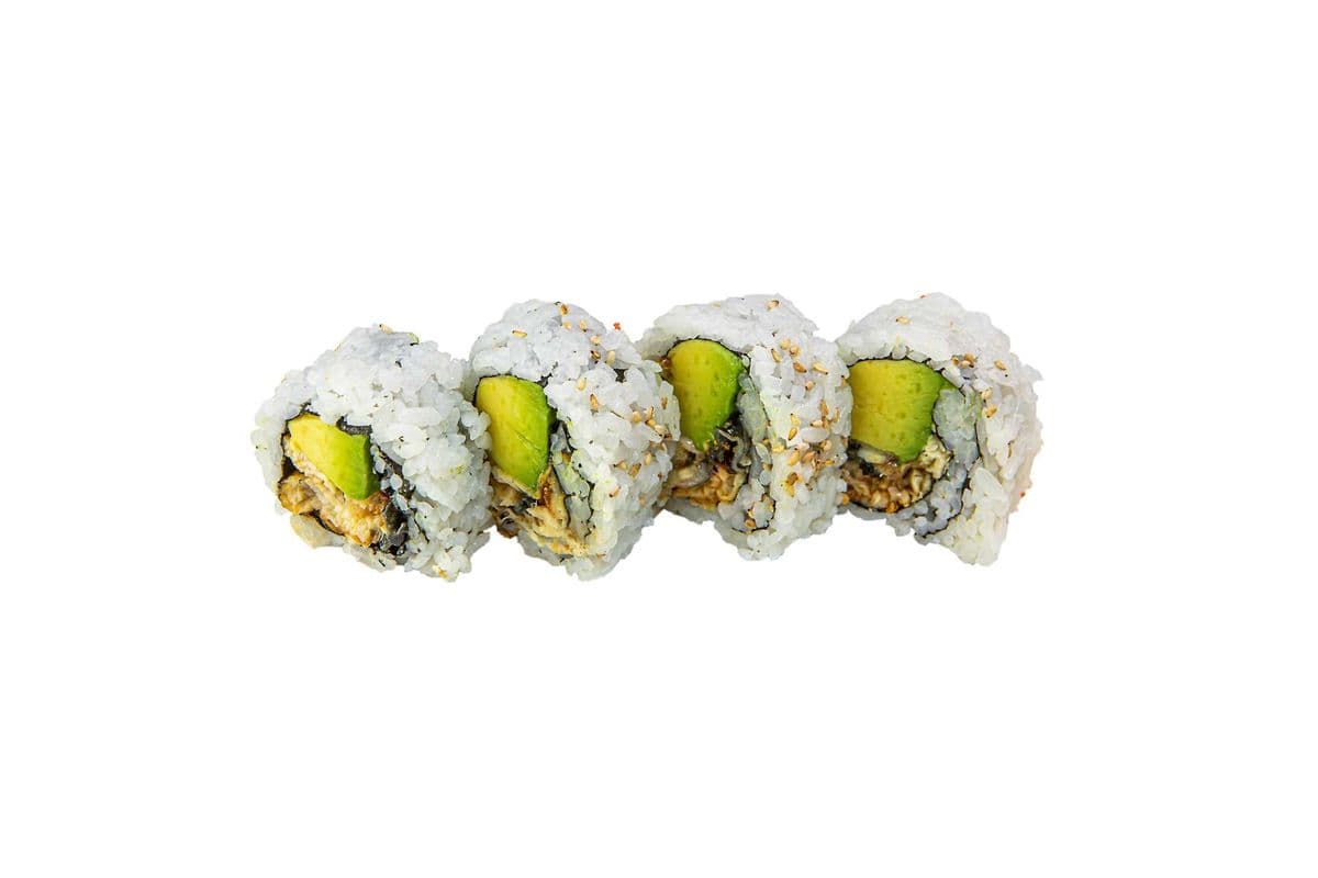 Eel Avocado Roll