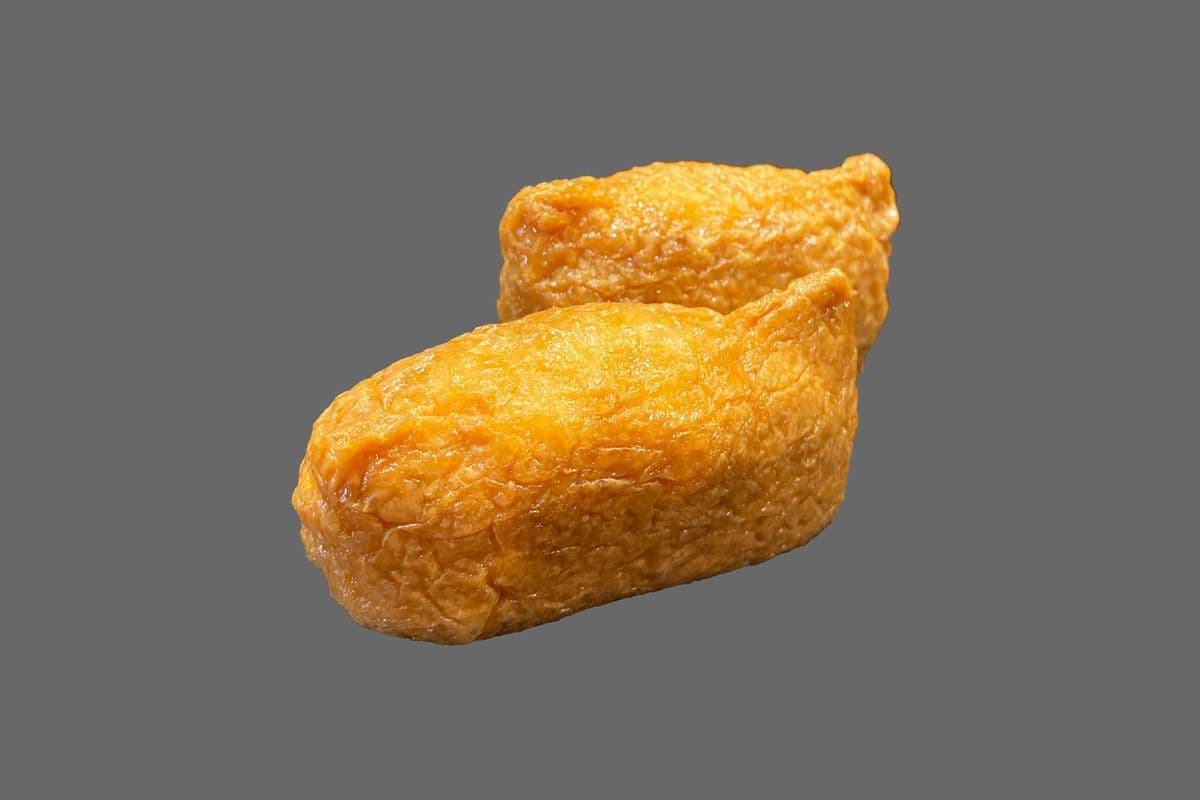 S2. Bean Curd Wrap Sushi (Inari) (1 pc)