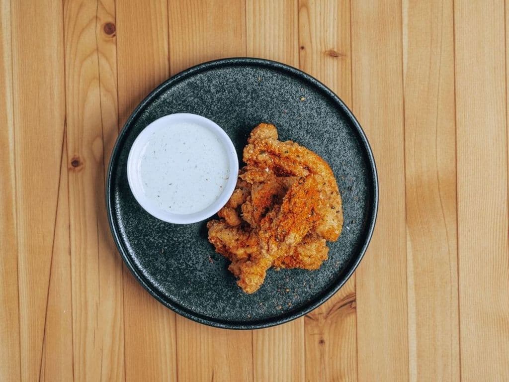 california karaage