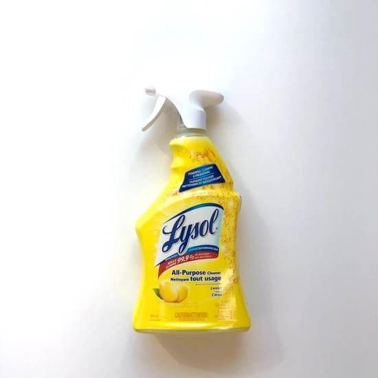Lysol All Purpose Cleaner (650 ml)