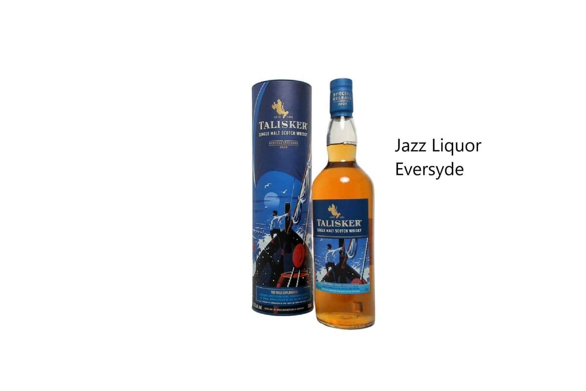 TALISKER SINGLE MALT SCOTCH WHISKY (1 x 750ML)