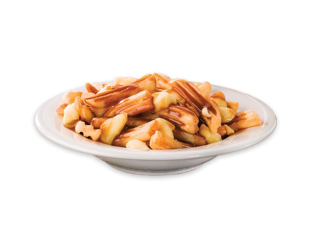 Classic Poutine