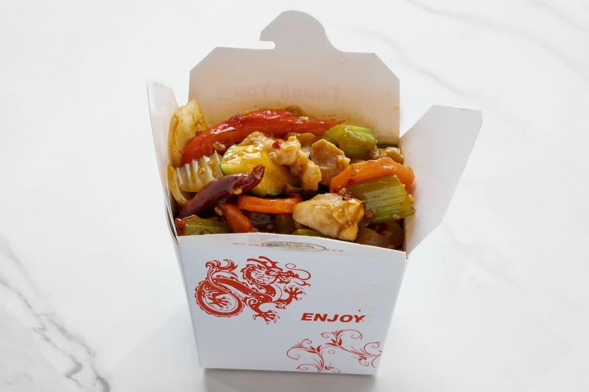 Kung Pao Chicken