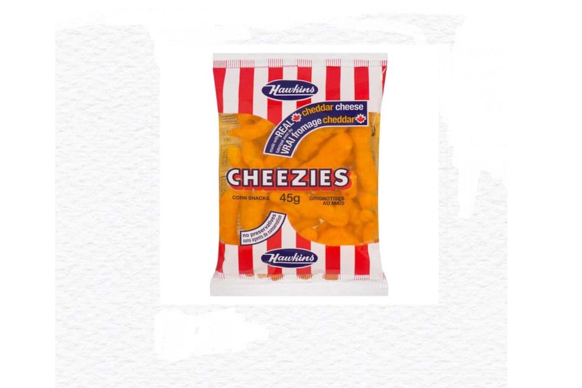 Hawkin's Cheezies (36g)