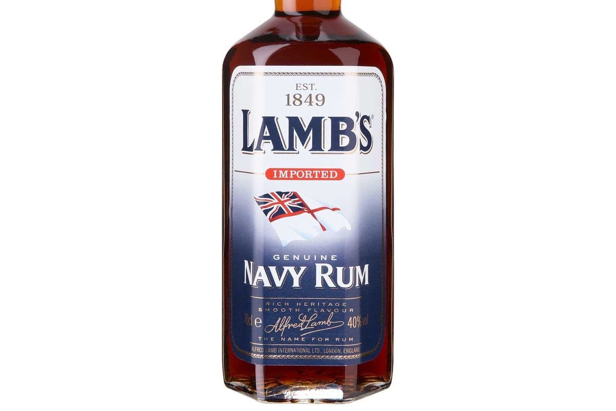 Lamb's Navy (1 x 1.14 L Bottle)