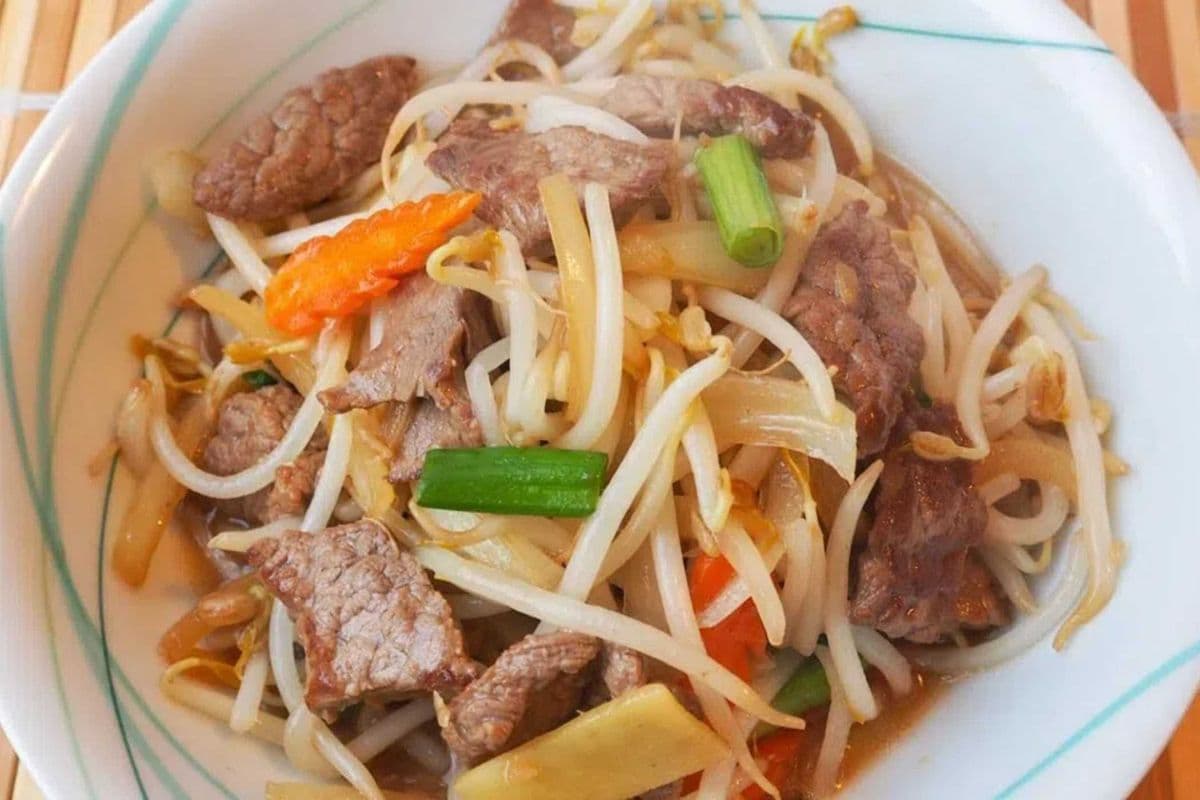Chow Mein
