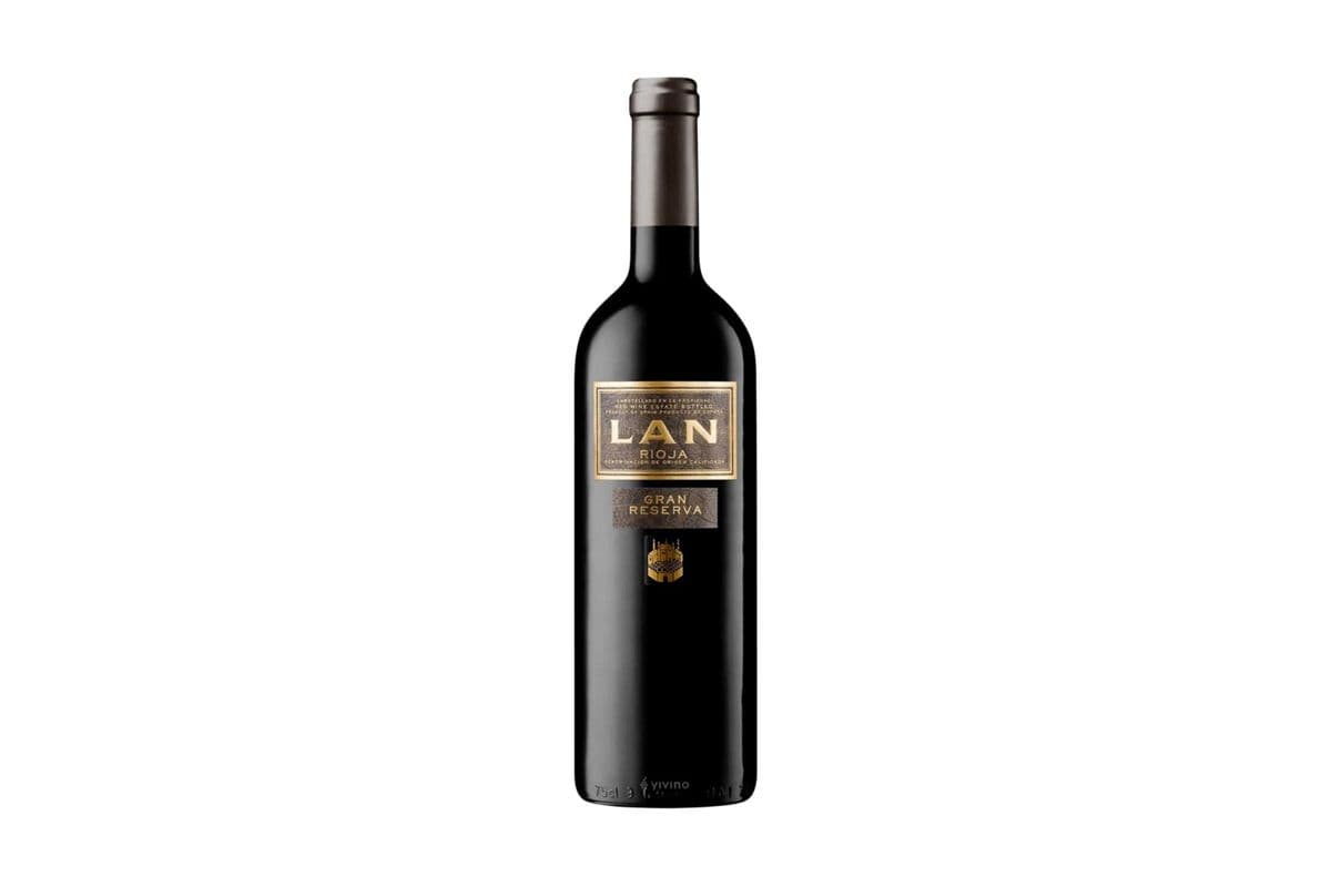 Lan Gran Reserva (Spain) (1 x 750ml)