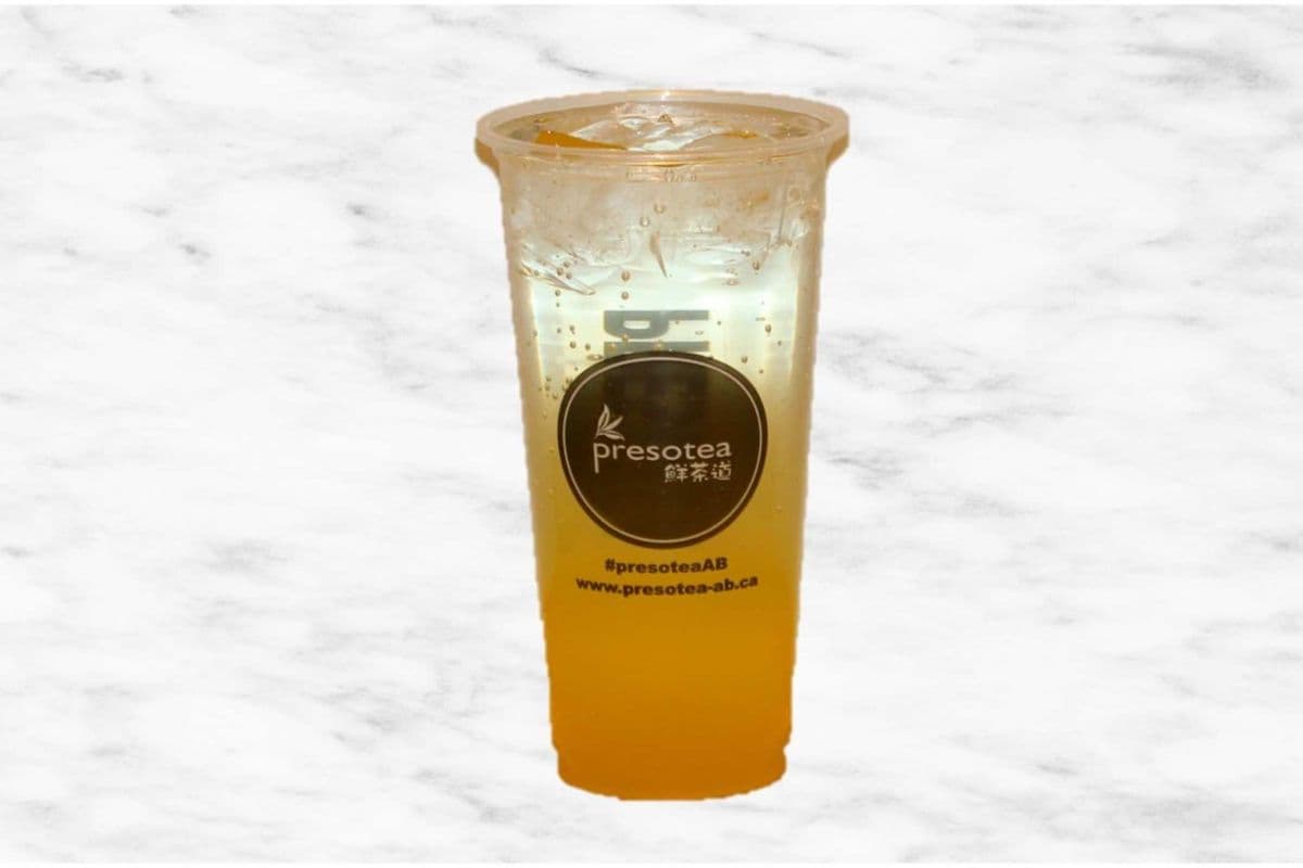 Fizzy Peach