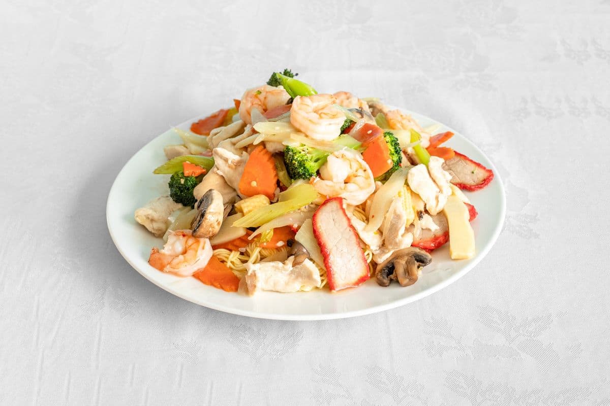 Cantonese Chow Mein