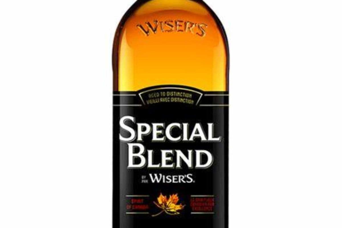 Wisers Special Blend (1 x 750 ml)