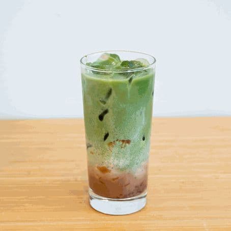 Matcha Espresso