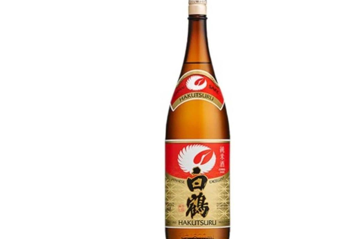 Hakutsuru Sake (1 x 720 ml)