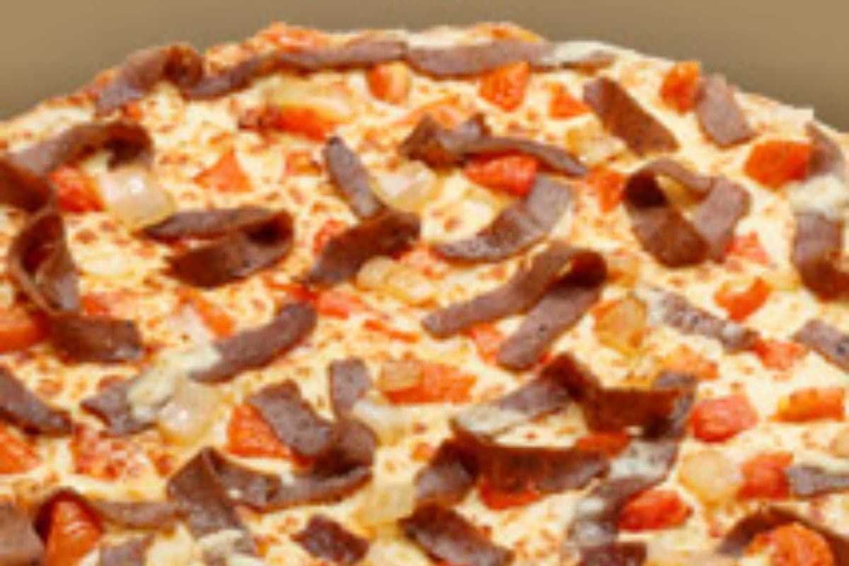 16" Donair Pizza