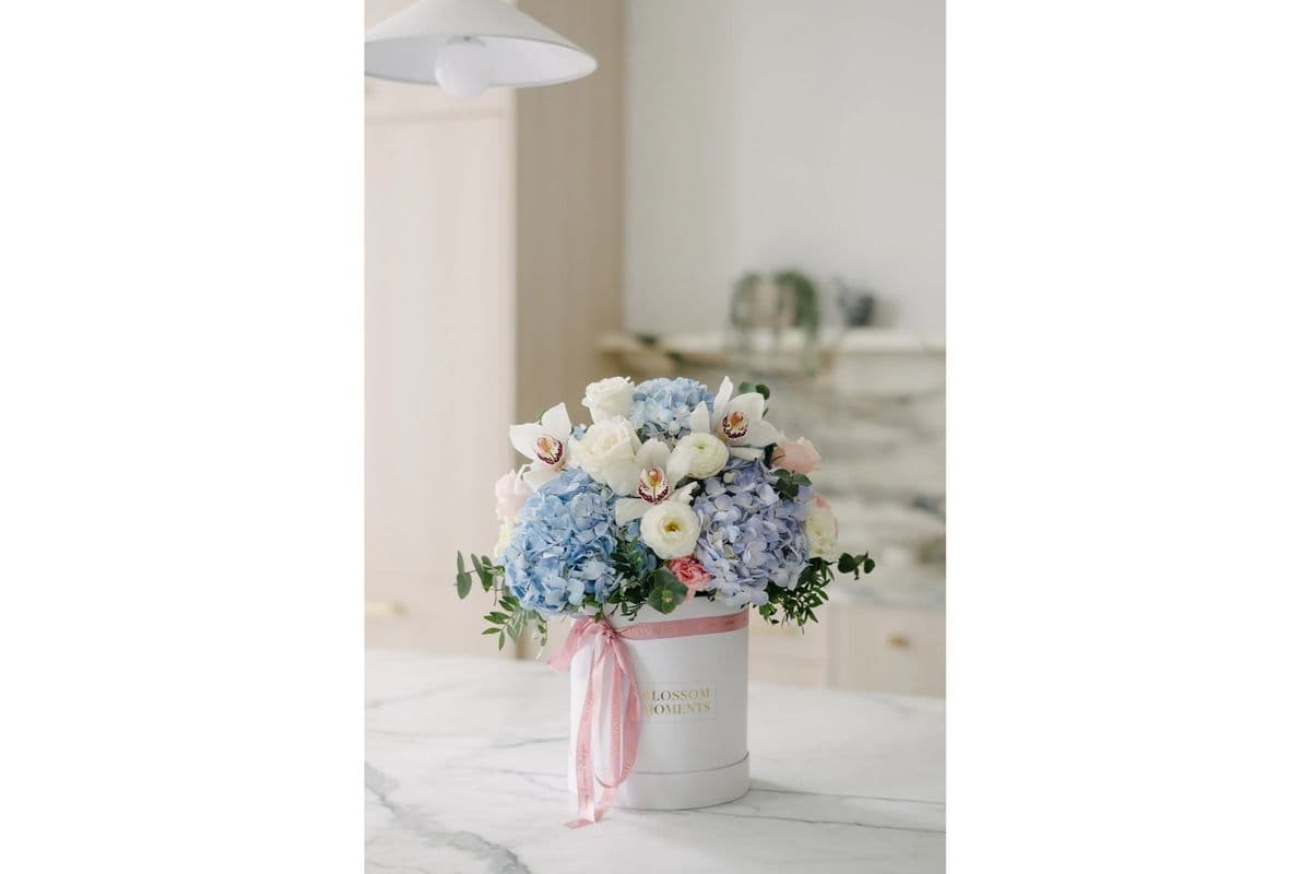 ⁠Heavenly Hat Box
