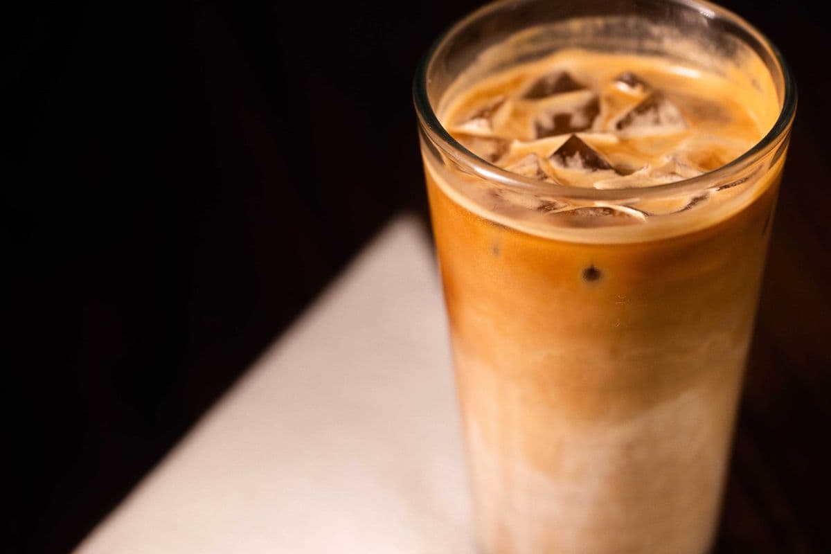 Iced Latte