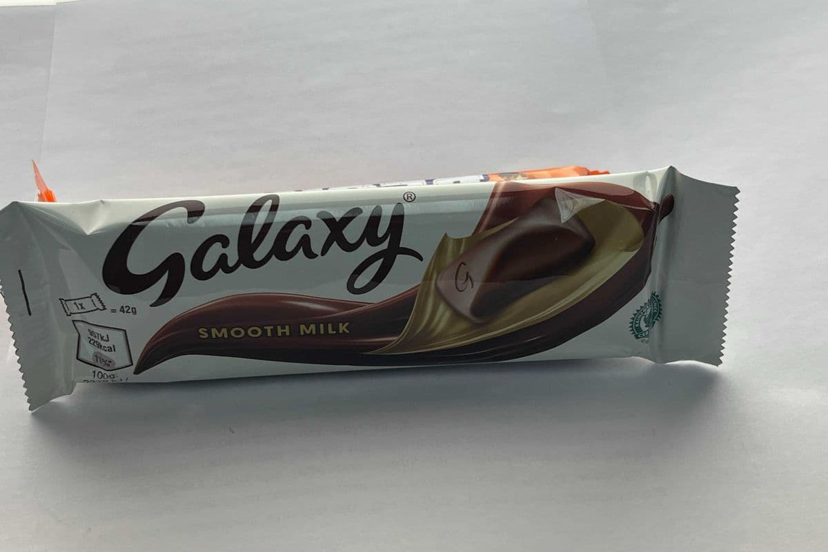 Mars Galaxy Smooth Milk (42 gm)
