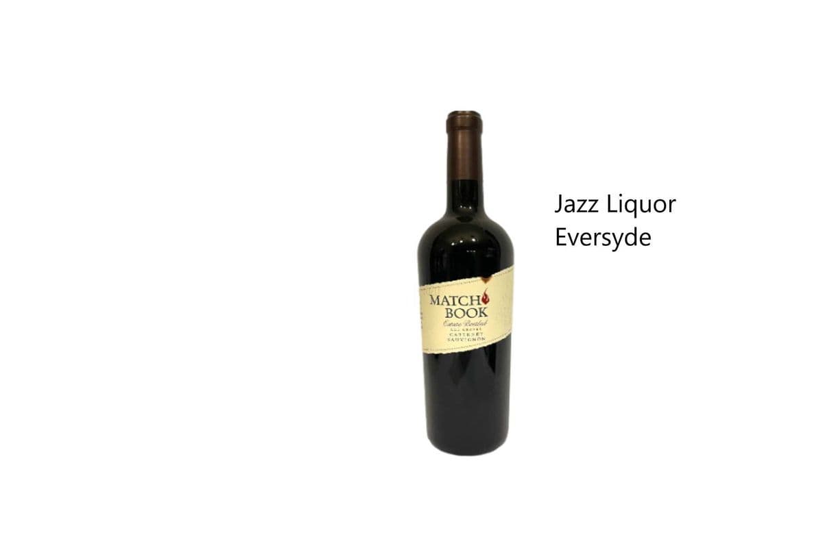 MATCHBOOK CABERNET SAUVUGNON (1 x 750 ML)