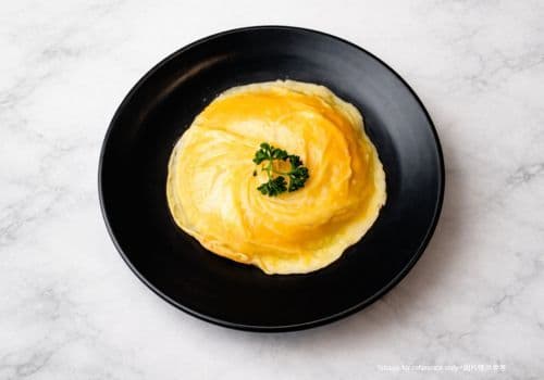 Japanese Tornado Omu Fried Rice / 旋風日式蛋包飯