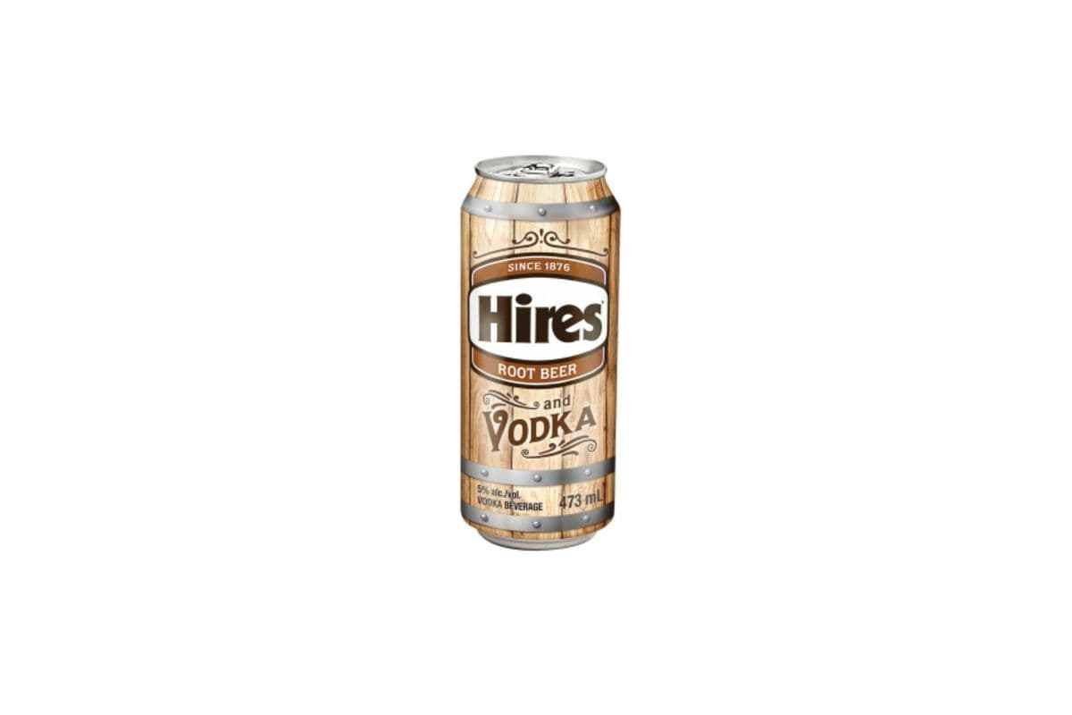 Hires Root Beer (1 x 473 ml)