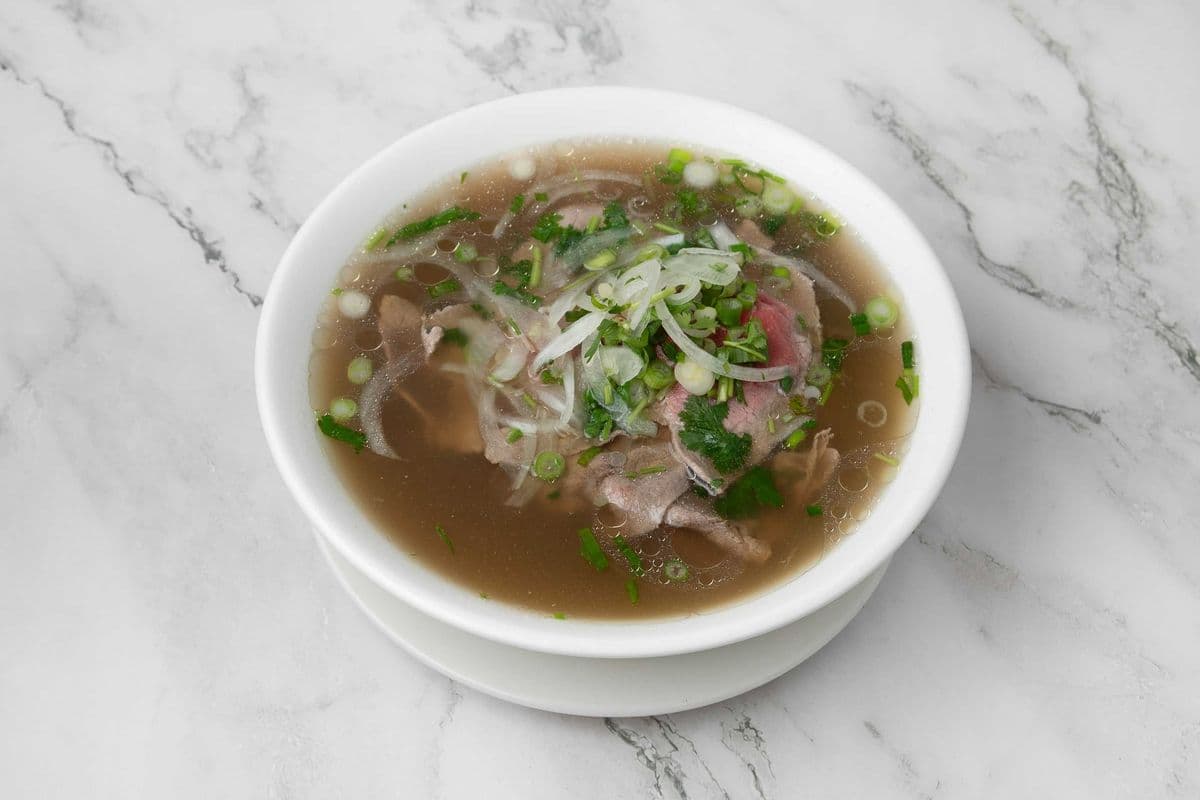 30. Pho Classic (Pho Tai)