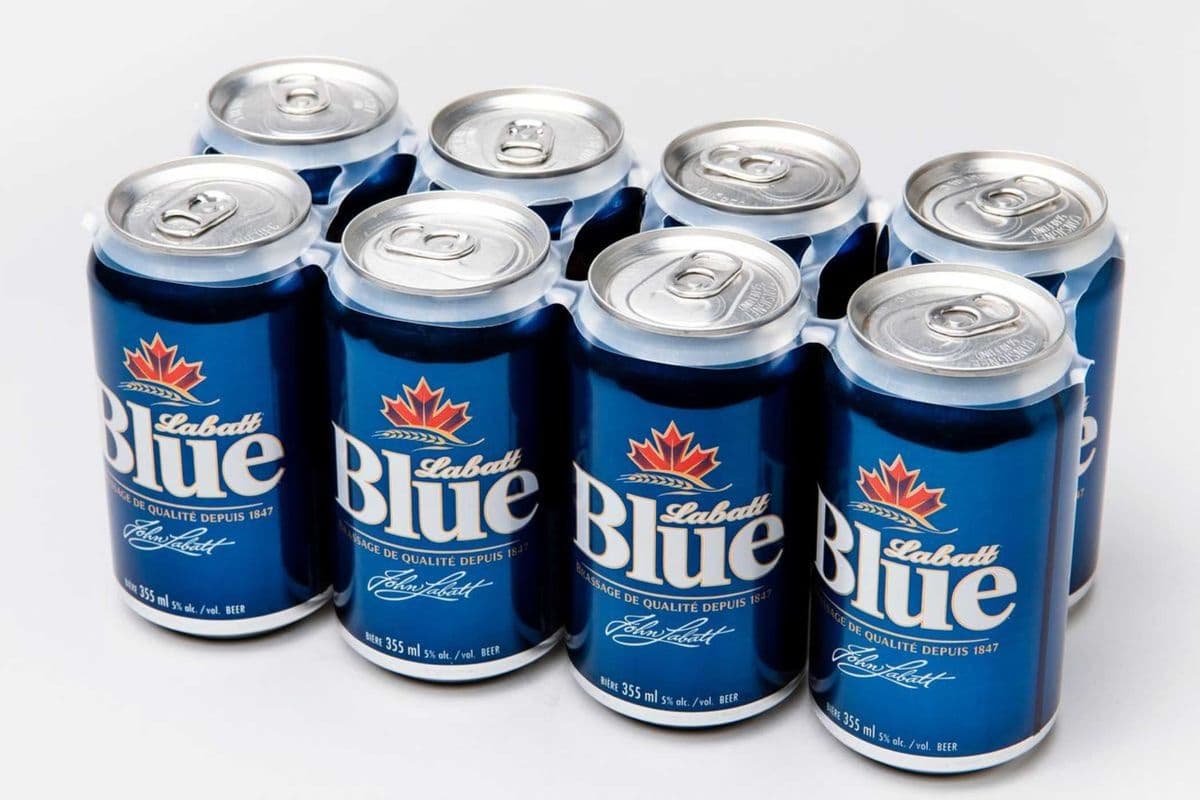 Labatt Blue (8 x 355 ml)