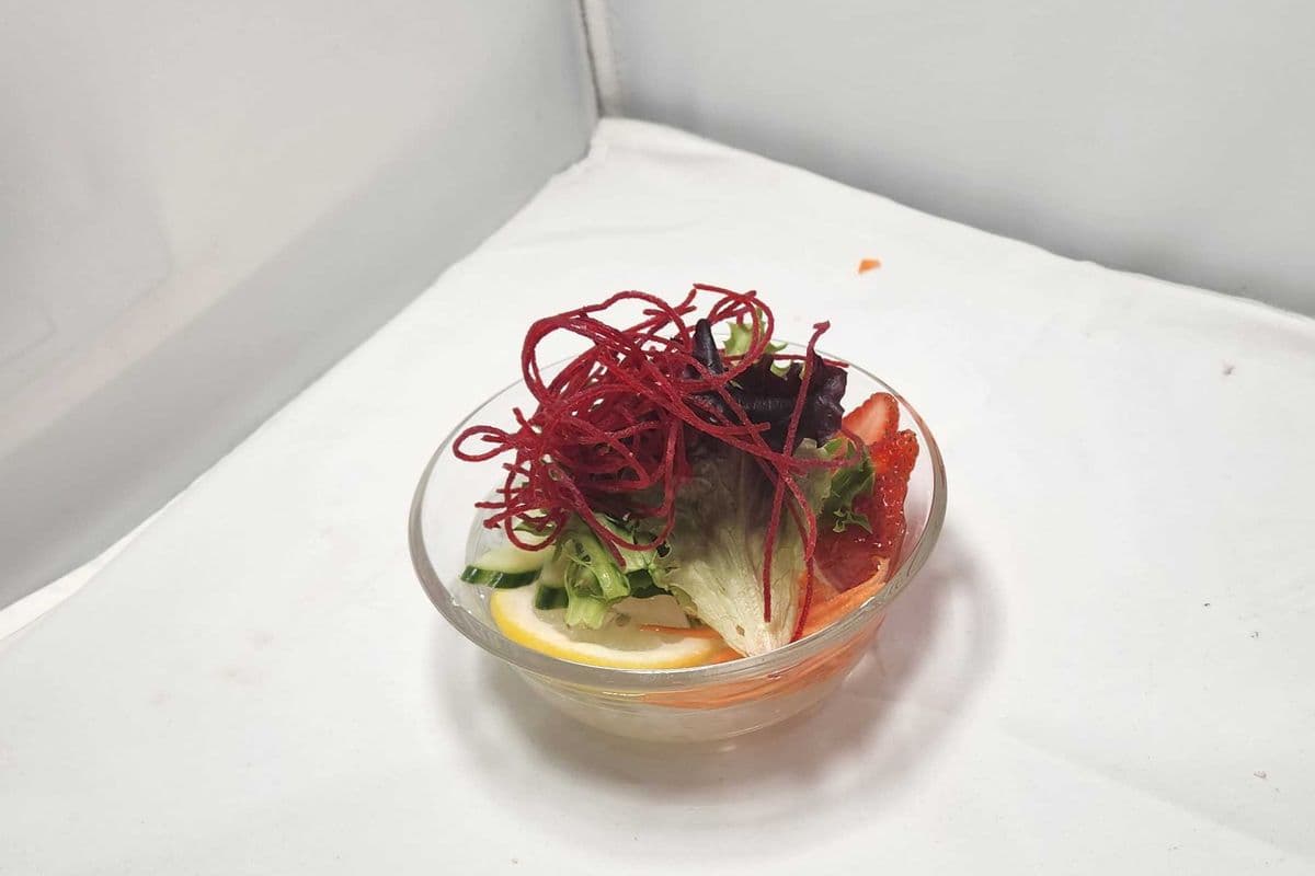 Vegetable Sunomono