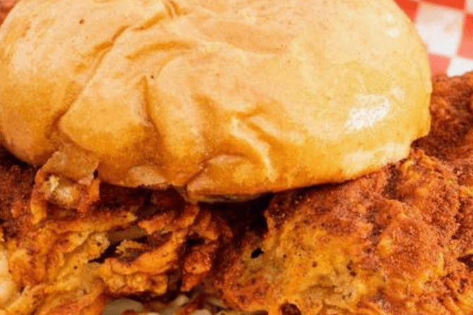 Penny's Classic Sandwich