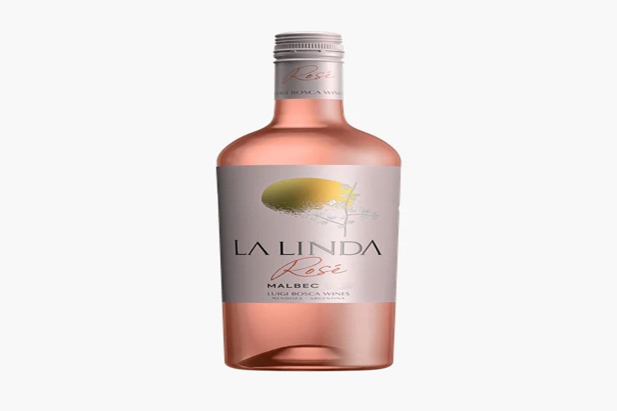 La Linda Rose Malbec (1 x 750ml)