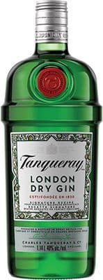 Tanqueray London Dry Gin, 1.14 L