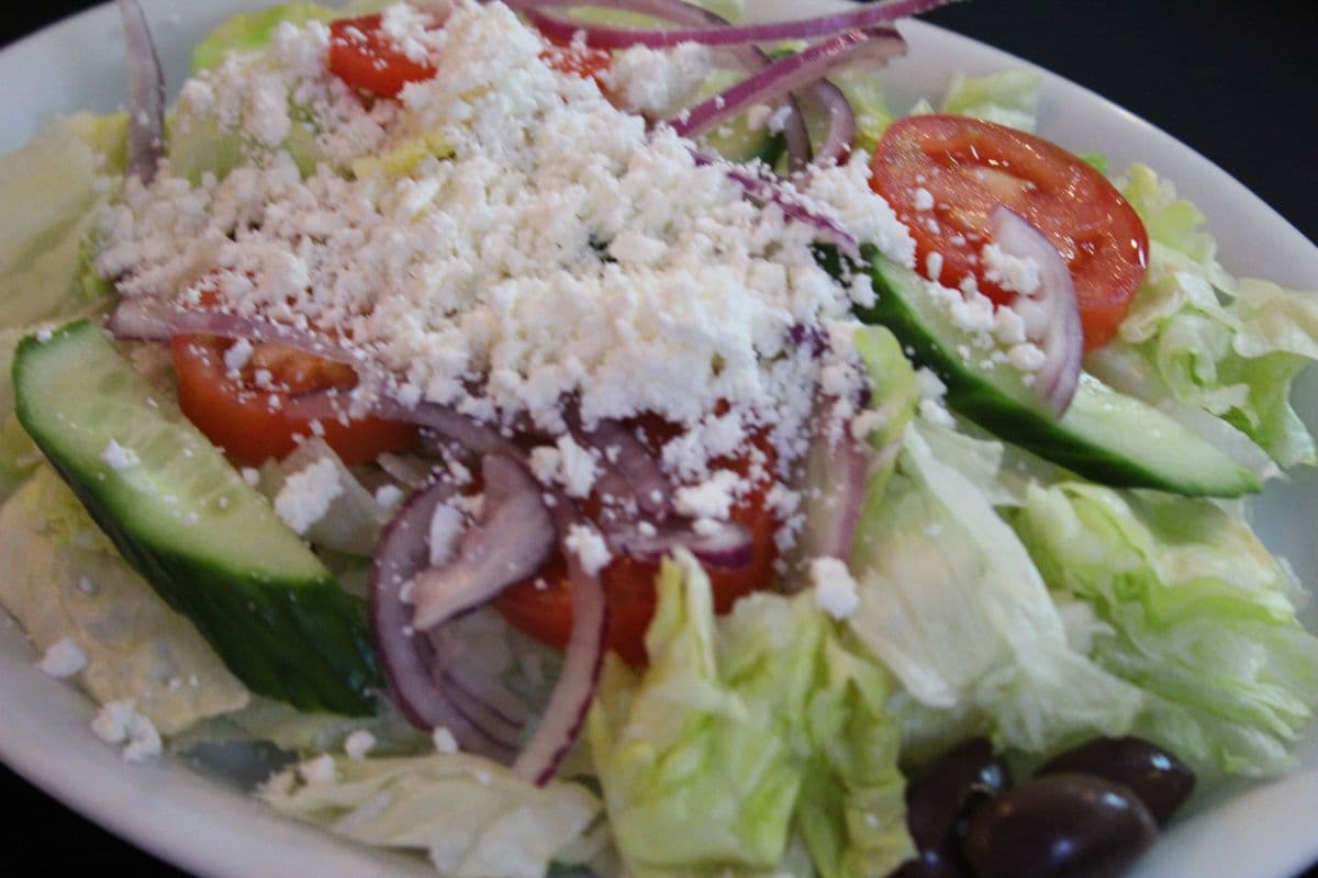 Greek Salad