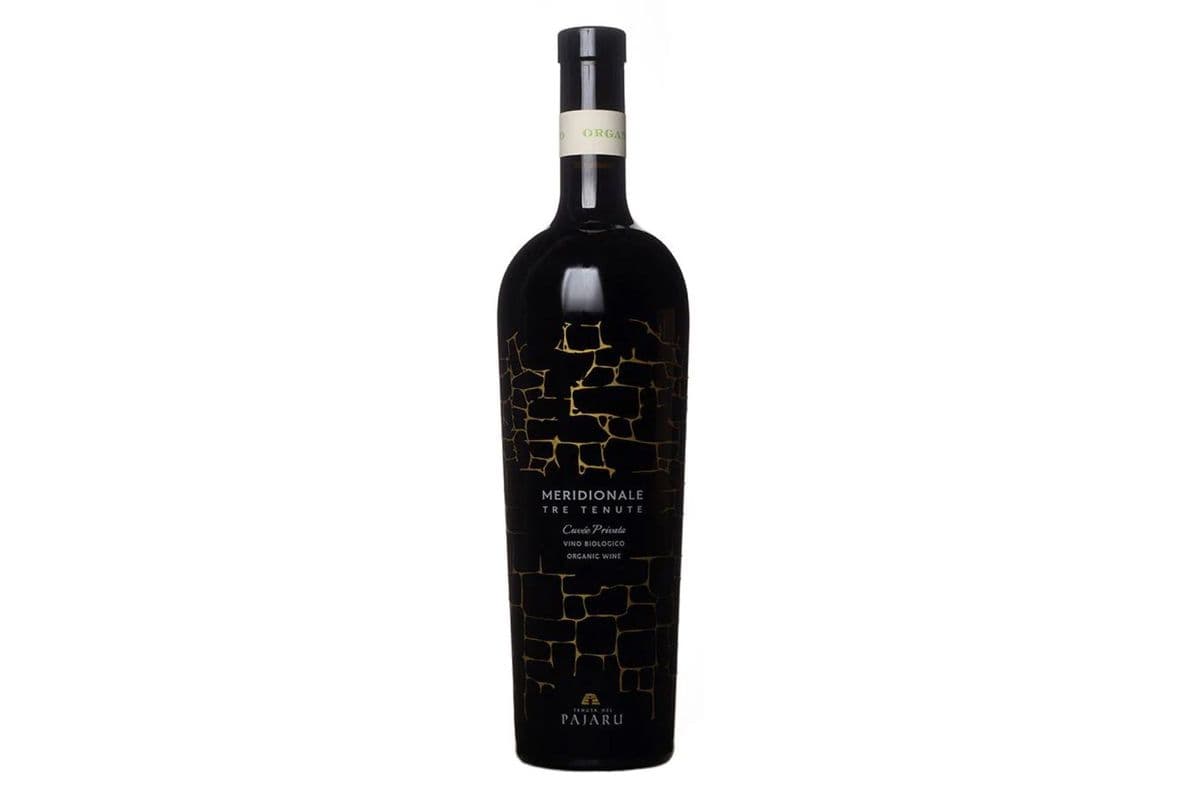 Tenuta Del Paraju Meridionale Tre Tenute (Organic) (1 x 750ml)