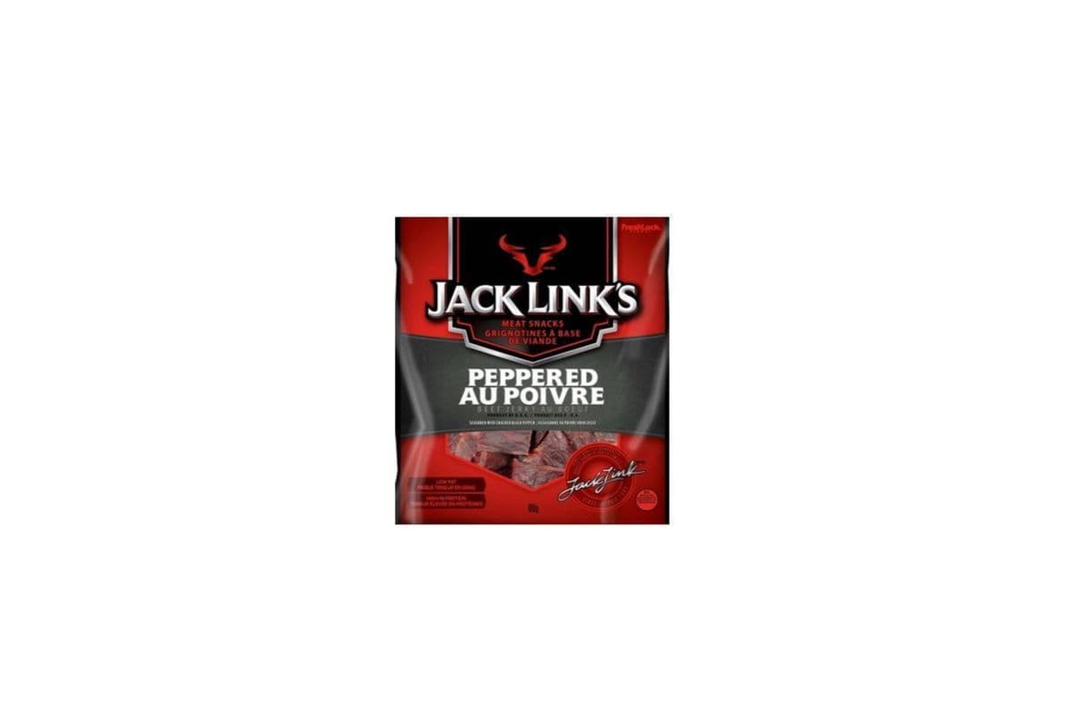 Jack Link's Beef Jerky Peppered (80 g)
