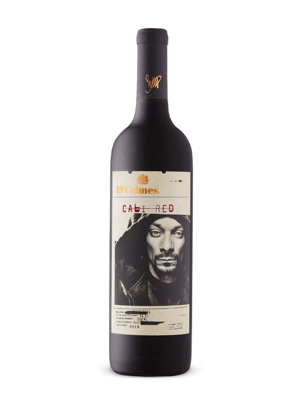 19 Crimes Cali Red (Snoop Dogg) (1 x 750 ml)