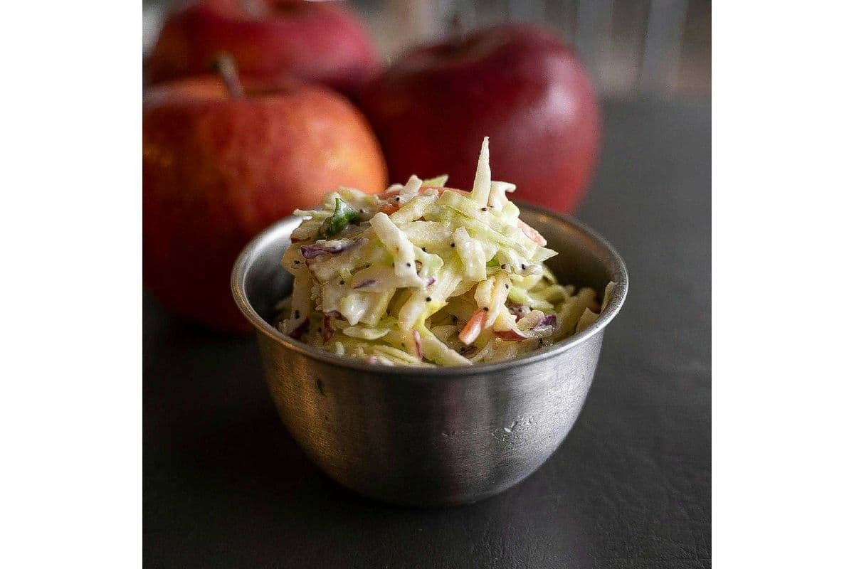 Apple Slaw