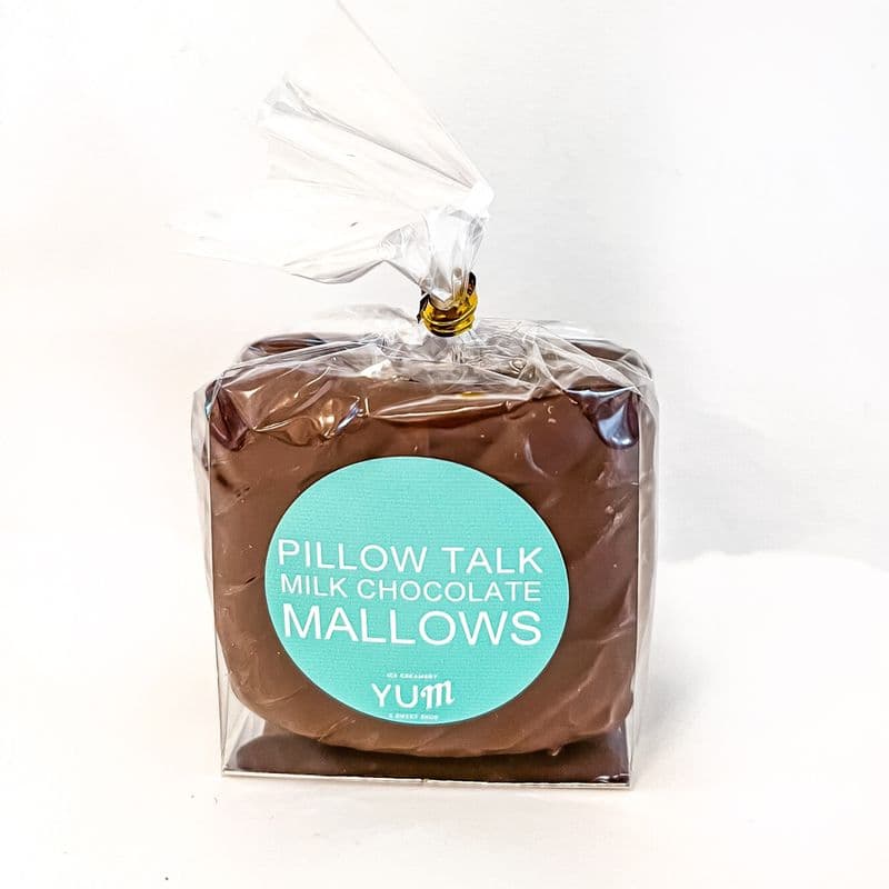 Pillow Talk Milk Chocolate Mallows