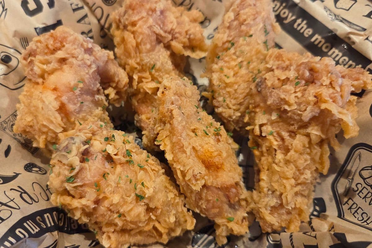 Original Wings
