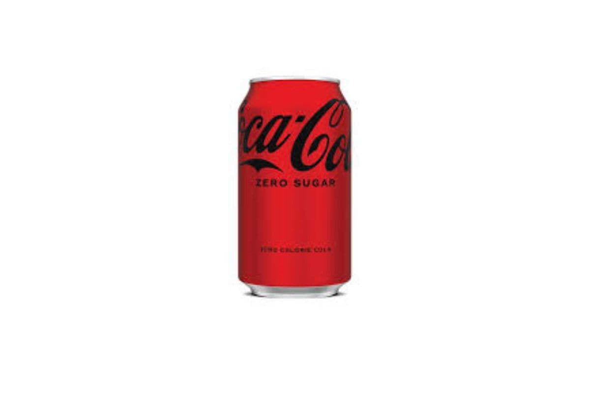Coke Zero (355ML Can)